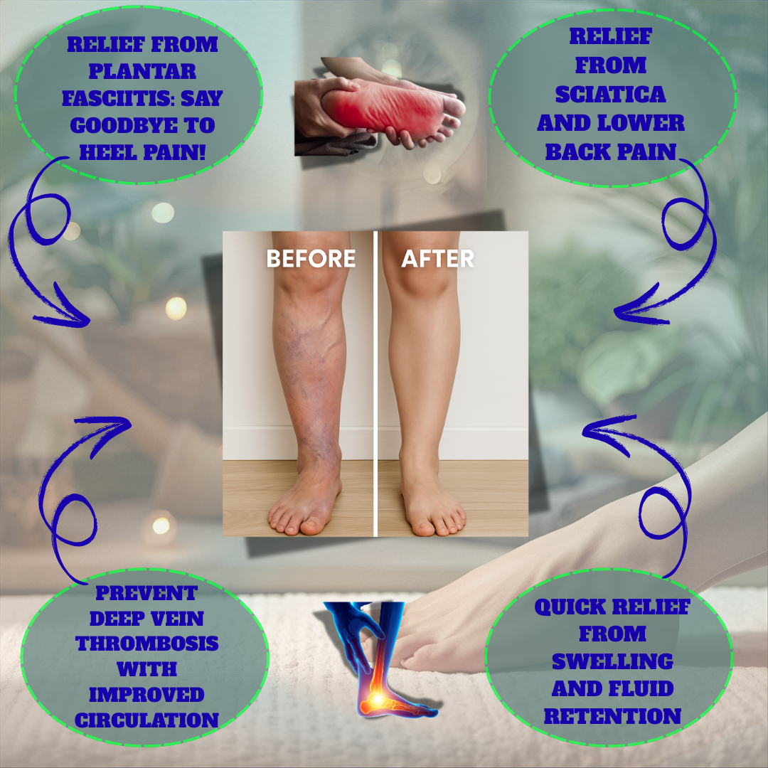 Massanique™ Ultra 360° Foot Care