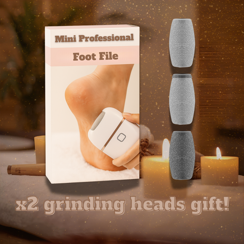 Mini Foot File.